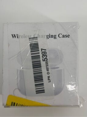 Wireless Charging Case for Apple AirPods 3rd Generation Qi Replacement Case NEW